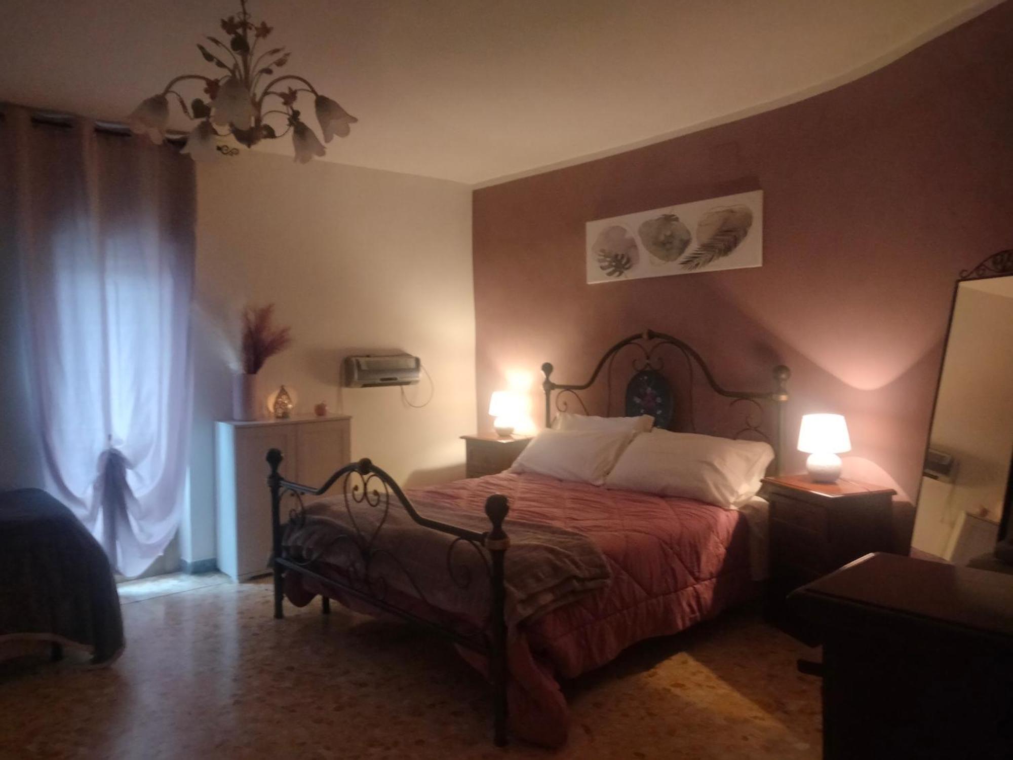 Casa Vacanze Pitta Тиволи Экстерьер фото