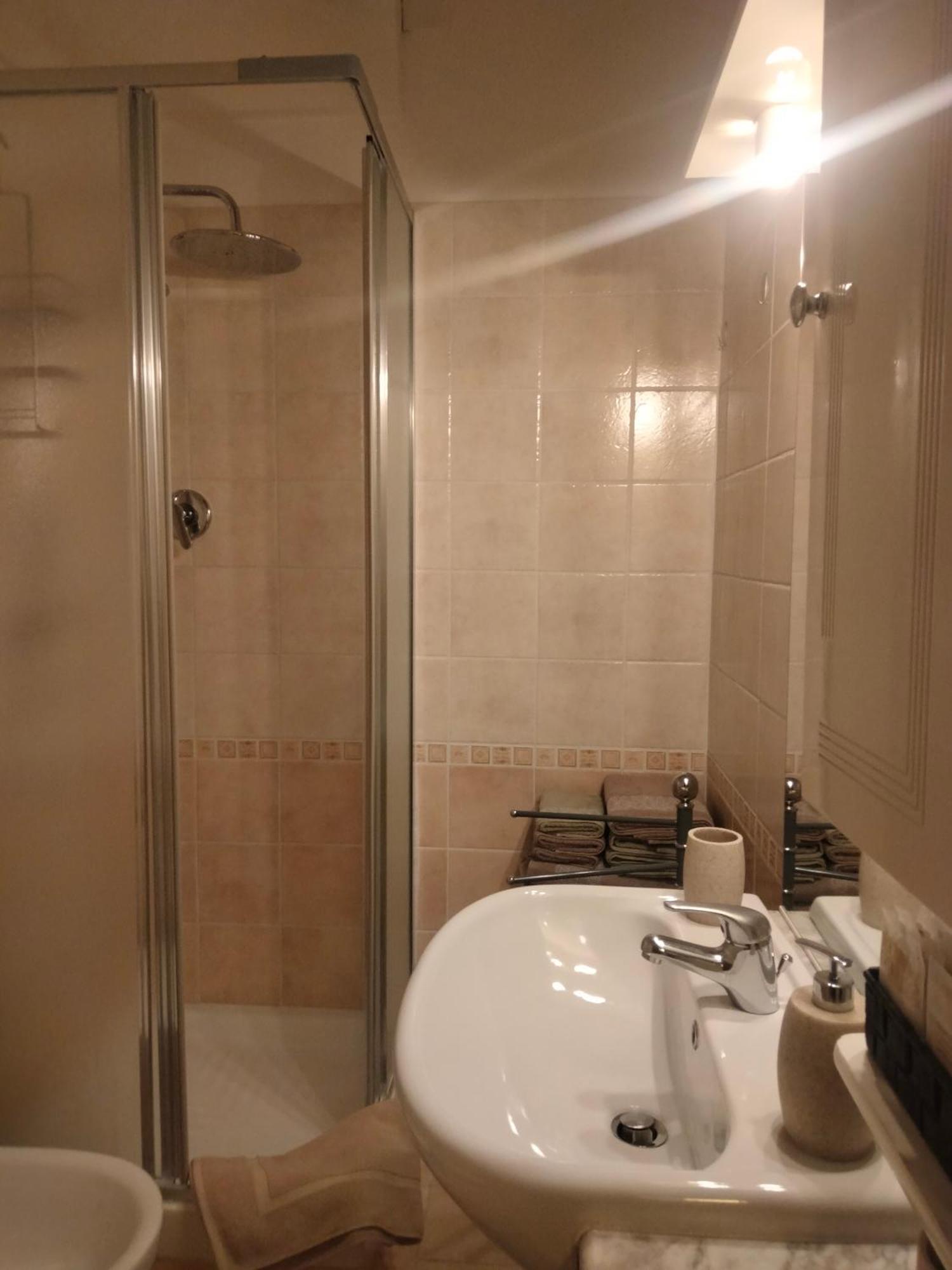 Casa Vacanze Pitta Тиволи Экстерьер фото