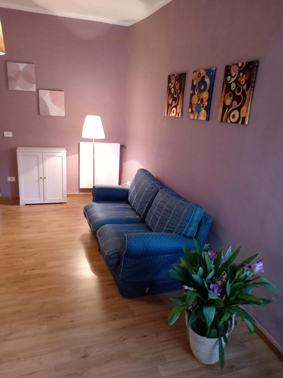 Casa Vacanze Pitta Тиволи Экстерьер фото