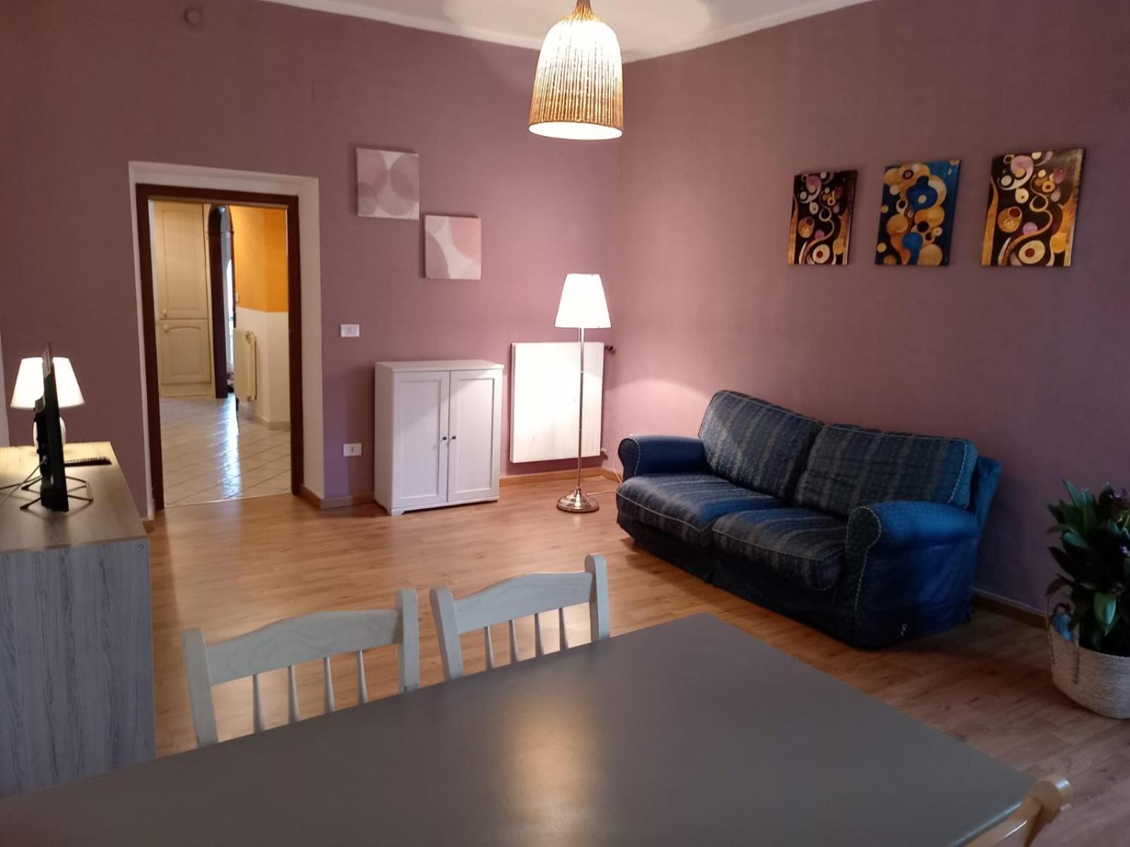 Casa Vacanze Pitta Тиволи Экстерьер фото